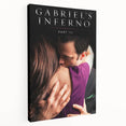 Gabriel’s Inferno Part III 2020s Vintage Movie Poster Romance Art