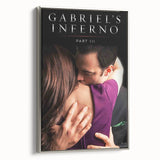 Gabriel’s Inferno Part III 2020s Vintage Movie Poster Romance Art