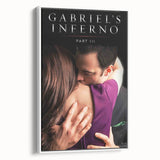 Gabriel’s Inferno Part III 2020s Vintage Movie Poster Romance Art