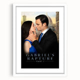 Gabriel’s Rapture Part I 2020s Vintage Movie Poster Romance Art