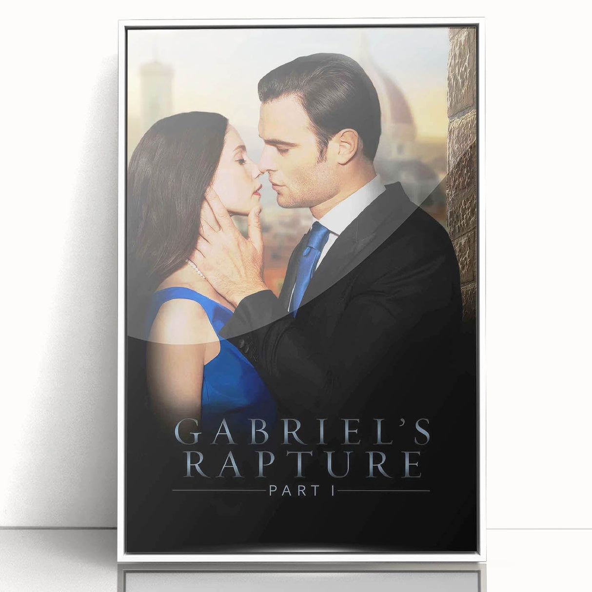 Gabriel’s Rapture Part I 2020s Vintage Movie Poster Romance Art