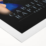 Gabriel’s Rapture Part I 2020s Vintage Movie Poster Romance Art