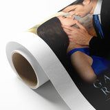 Gabriel’s Rapture Part I 2020s Vintage Movie Poster Romance Art