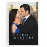 Gabriel’s Rapture Part I 2020s Vintage Movie Poster Romance Art