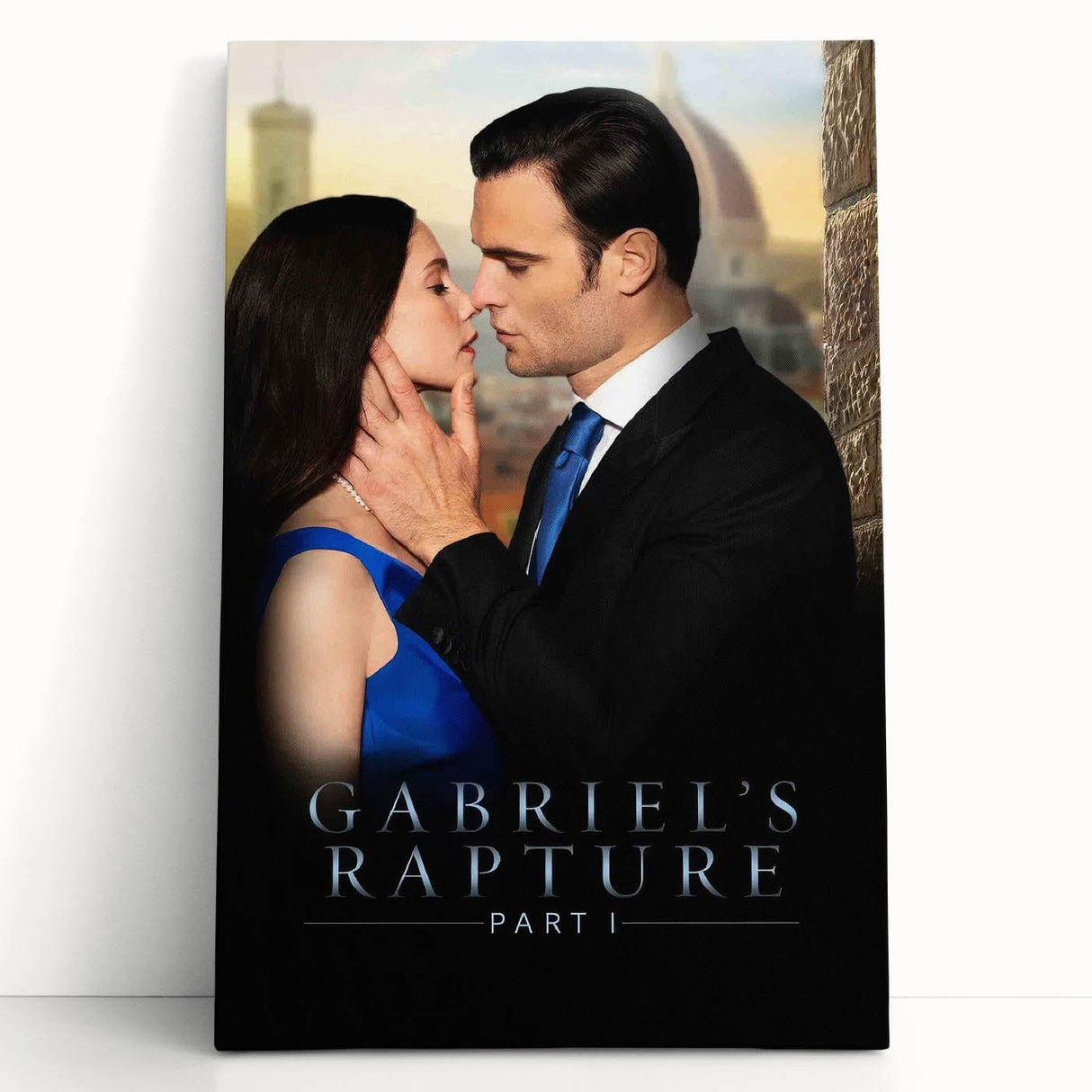 Gabriel’s Rapture Part I 2020s Vintage Movie Poster Romance Art