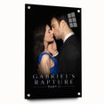 Gabriel’s Rapture Part II 2020s Vintage Movie Poster Romance Art