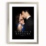 Gabriel’s Rapture Part II 2020s Vintage Movie Poster Romance Art