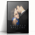 Gabriel’s Rapture Part II 2020s Vintage Movie Poster Romance Art