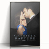Gabriel’s Rapture Part II 2020s Vintage Movie Poster Romance Art