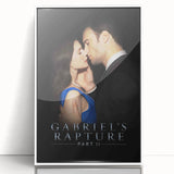 Gabriel’s Rapture Part II 2020s Vintage Movie Poster Romance Art