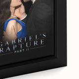 Gabriel’s Rapture Part II 2020s Vintage Movie Poster Romance Art