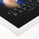 Gabriel’s Rapture Part II 2020s Vintage Movie Poster Romance Art