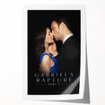 Gabriel’s Rapture Part II 2020s Vintage Movie Poster Romance Art