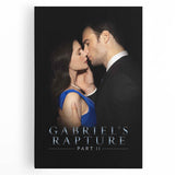 Gabriel’s Rapture Part II 2020s Vintage Movie Poster Romance Art
