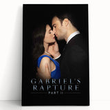 Gabriel’s Rapture Part II 2020s Vintage Movie Poster Romance Art