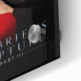 Gabriel’s Rapture Part III 2020s Vintage Movie Poster Romance Art