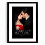 Gabriel’s Rapture Part III 2020s Vintage Movie Poster Romance Art