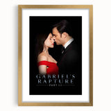 Gabriel’s Rapture Part III 2020s Vintage Movie Poster Romance Art
