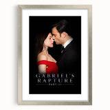 Gabriel’s Rapture Part III 2020s Vintage Movie Poster Romance Art