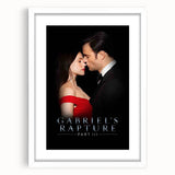 Gabriel’s Rapture Part III 2020s Vintage Movie Poster Romance Art