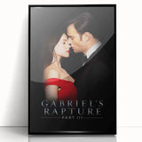Gabriel’s Rapture Part III 2020s Vintage Movie Poster Romance Art