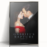 Gabriel’s Rapture Part III 2020s Vintage Movie Poster Romance Art