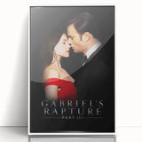 Gabriel’s Rapture Part III 2020s Vintage Movie Poster Romance Art