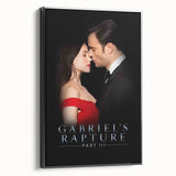 Gabriel’s Rapture Part III 2020s Vintage Movie Poster Romance Art
