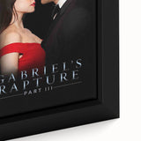 Gabriel’s Rapture Part III 2020s Vintage Movie Poster Romance Art