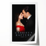 Gabriel’s Rapture Part III 2020s Vintage Movie Poster Romance Art