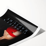 Gabriel’s Rapture Part III 2020s Vintage Movie Poster Romance Art