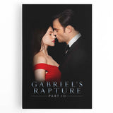 Gabriel’s Rapture Part III 2020s Vintage Movie Poster Romance Art
