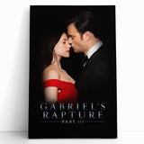 Gabriel’s Rapture Part III 2020s Vintage Movie Poster Romance Art