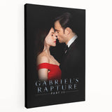 Gabriel’s Rapture Part III 2020s Vintage Movie Poster Romance Art