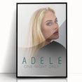 2020s Vintage Movie Poster - Adele: One Night Only Retro Film Art