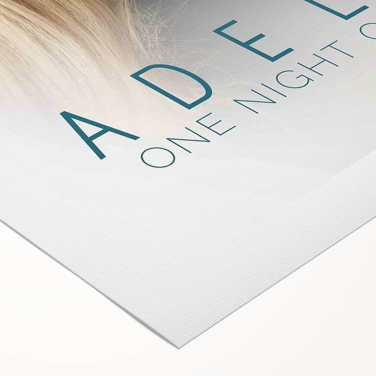 2020s Vintage Movie Poster - Adele: One Night Only Retro Film Art