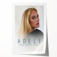 2020s Vintage Movie Poster - Adele: One Night Only Retro Film Art