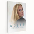 2020s Vintage Movie Poster - Adele: One Night Only Retro Film Art