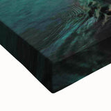 Godzilla vs. Kong 2020s Vintage Movie Poster - Retro Film Art