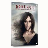 Gone Mom 2020s Vintage Movie Poster - Retro Film Art Print