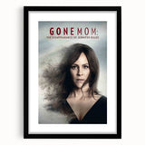 Gone Mom 2020s Vintage Movie Poster - Retro Film Art Print