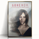 Gone Mom 2020s Vintage Movie Poster - Retro Film Art Print