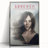 Gone Mom 2020s Vintage Movie Poster - Retro Film Art Print