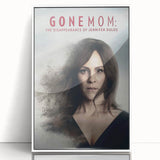 Gone Mom 2020s Vintage Movie Poster - Retro Film Art Print