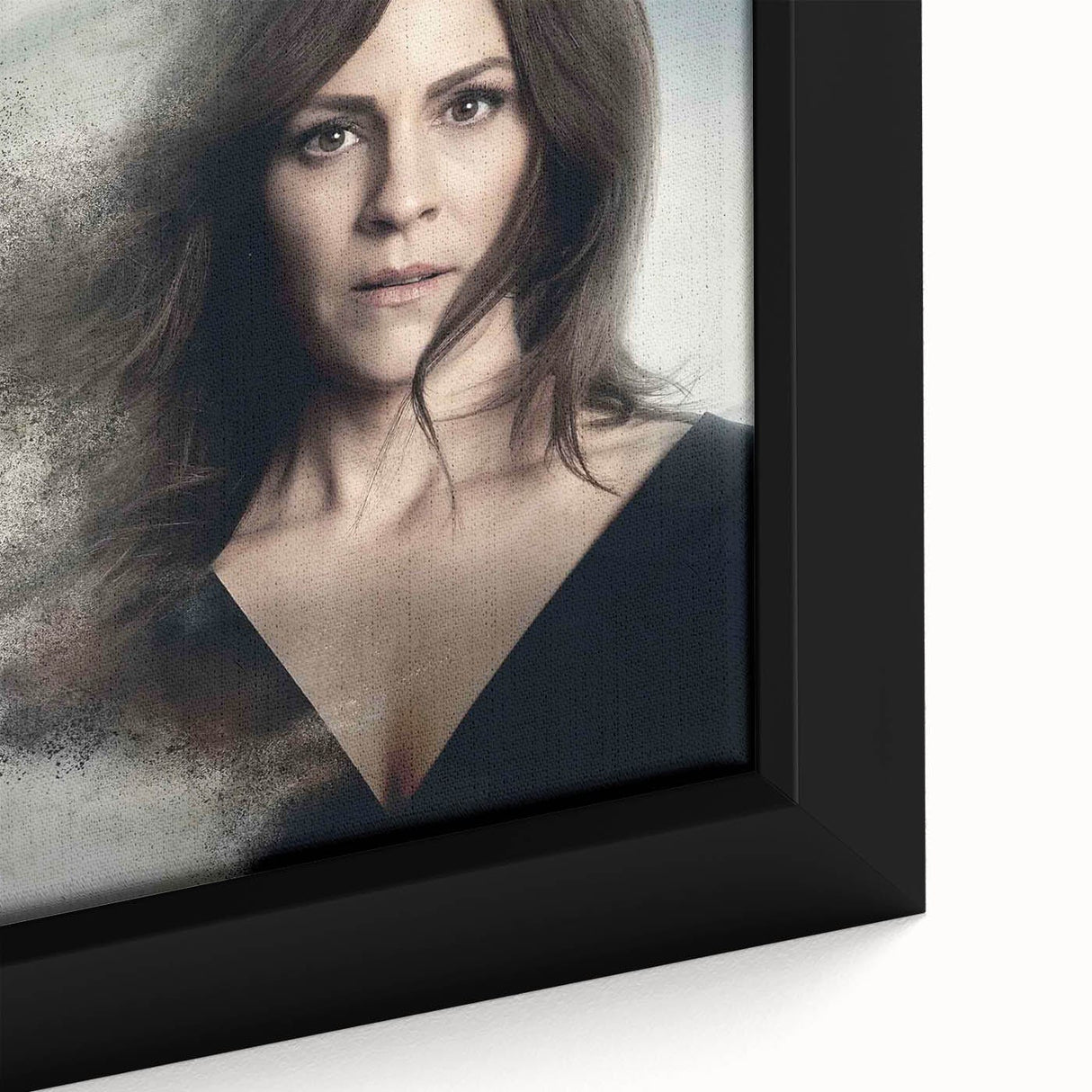 Gone Mom 2020s Vintage Movie Poster - Retro Film Art Print