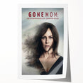 Gone Mom 2020s Vintage Movie Poster - Retro Film Art Print
