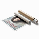 Gone Mom 2020s Vintage Movie Poster - Retro Film Art Print