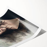 Gone Mom 2020s Vintage Movie Poster - Retro Film Art Print