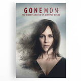Gone Mom 2020s Vintage Movie Poster - Retro Film Art Print