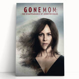 Gone Mom 2020s Vintage Movie Poster - Retro Film Art Print